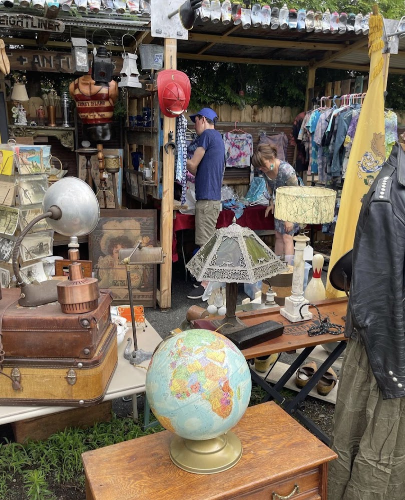 PACIFIC FLEA