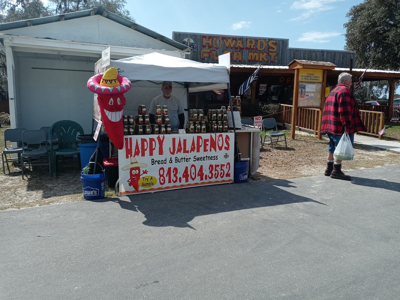 Howard's Flea Market