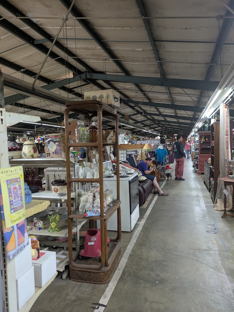 The Hillbilly Mall