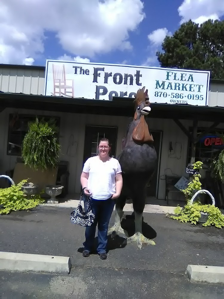 The Front Porch Flea Market