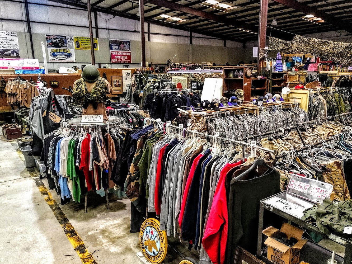 Brightleaf Flea Market LLC