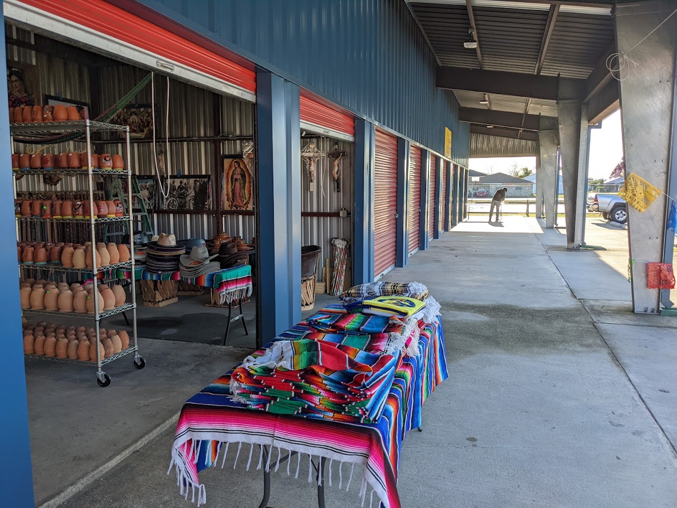 Westbank Flea Market