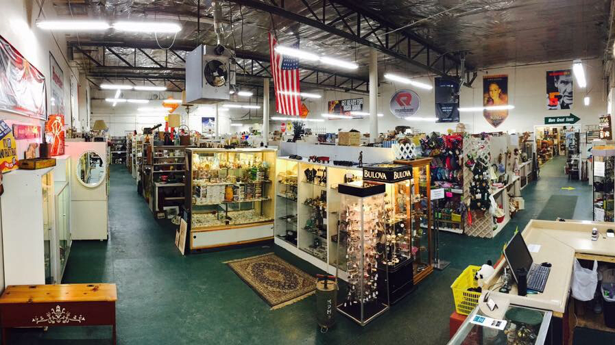 Yankee Flea Market