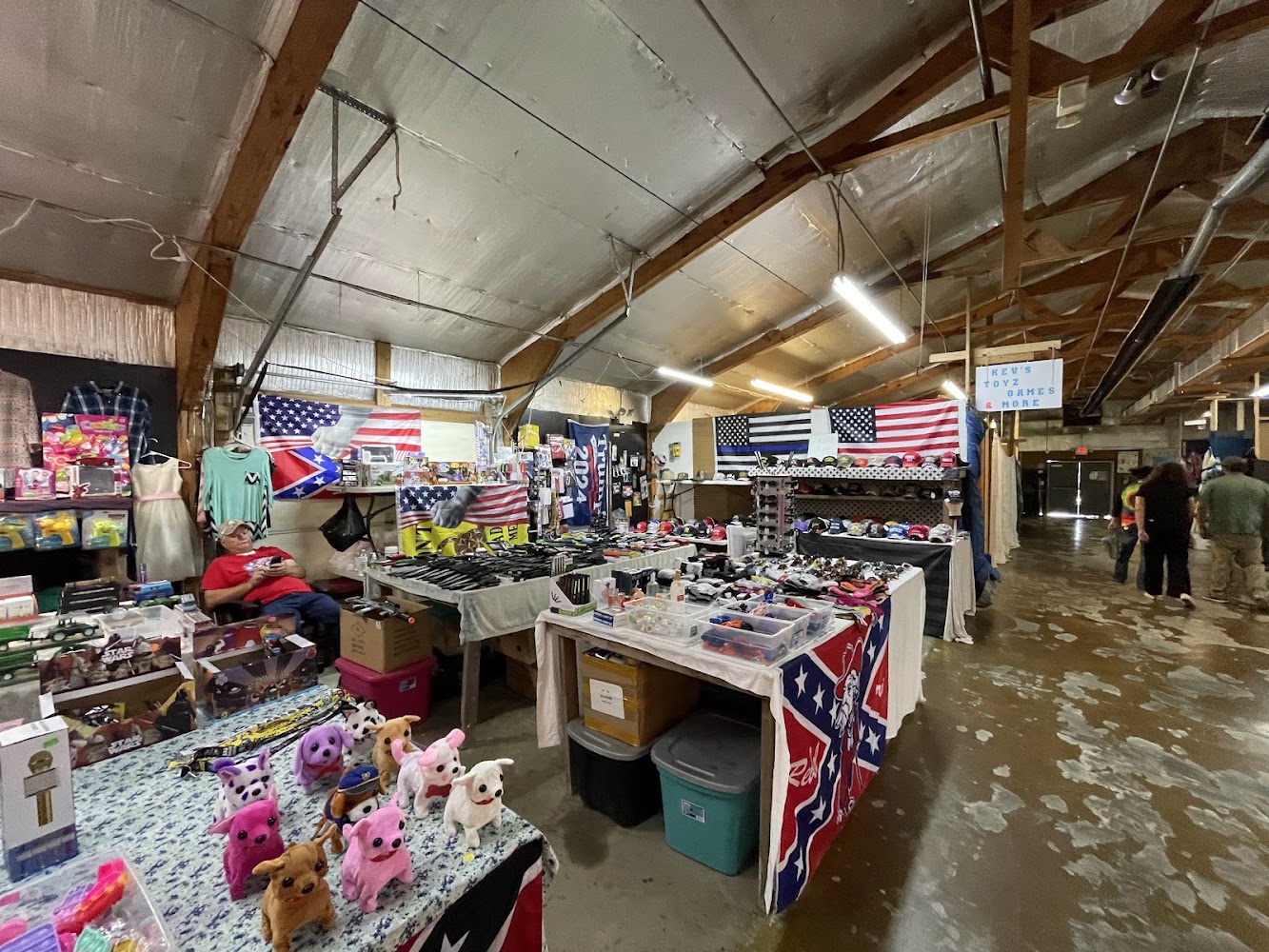 Flea Land Flea Market Inc