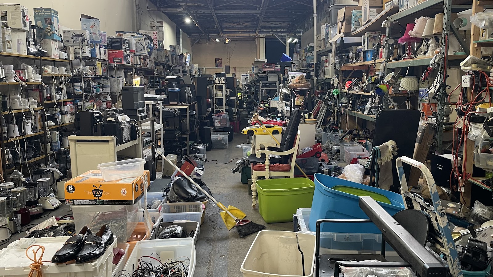 Tireman Flea Market