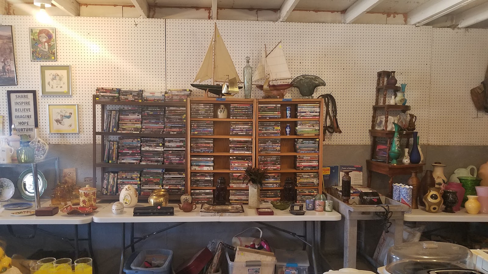 JV Swap Meet