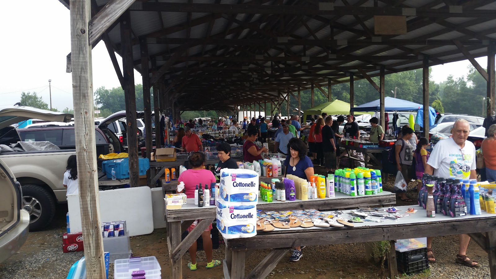 Farmers Market Flea Market