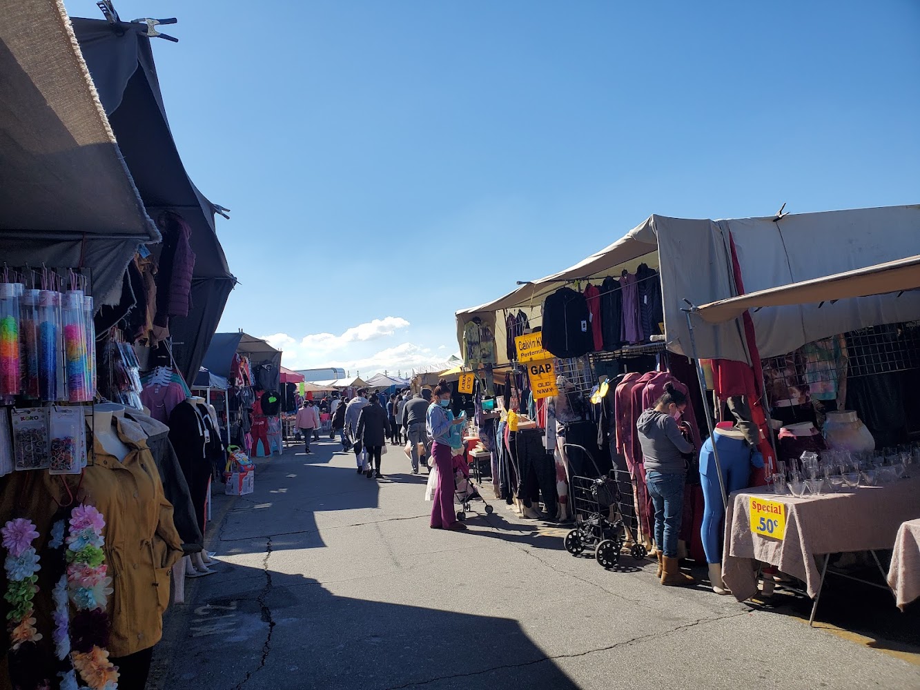 Paramount Swap Meet