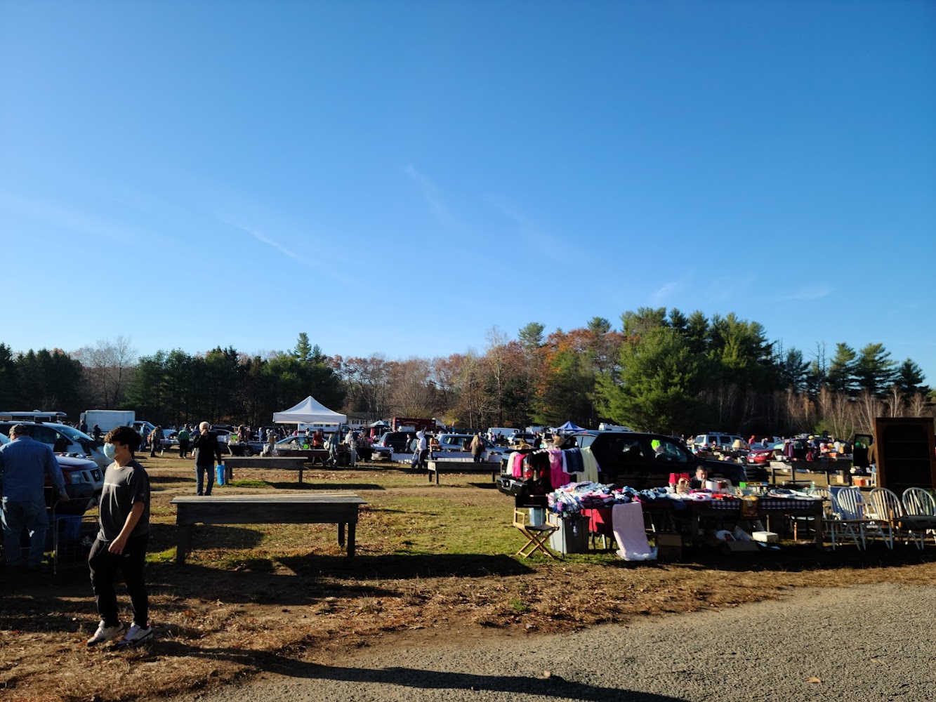 Rietta Flea Market