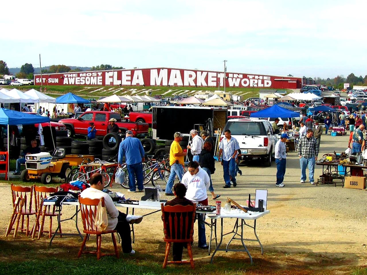 Awesome Flea Market