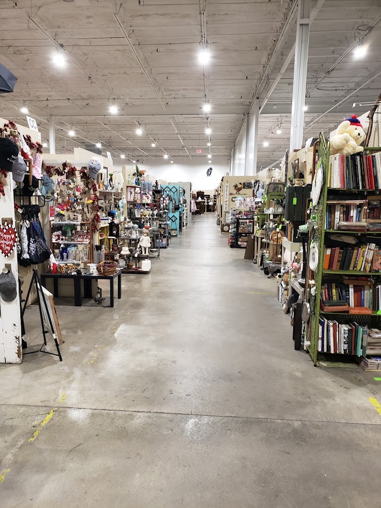 Relics Antique Mall