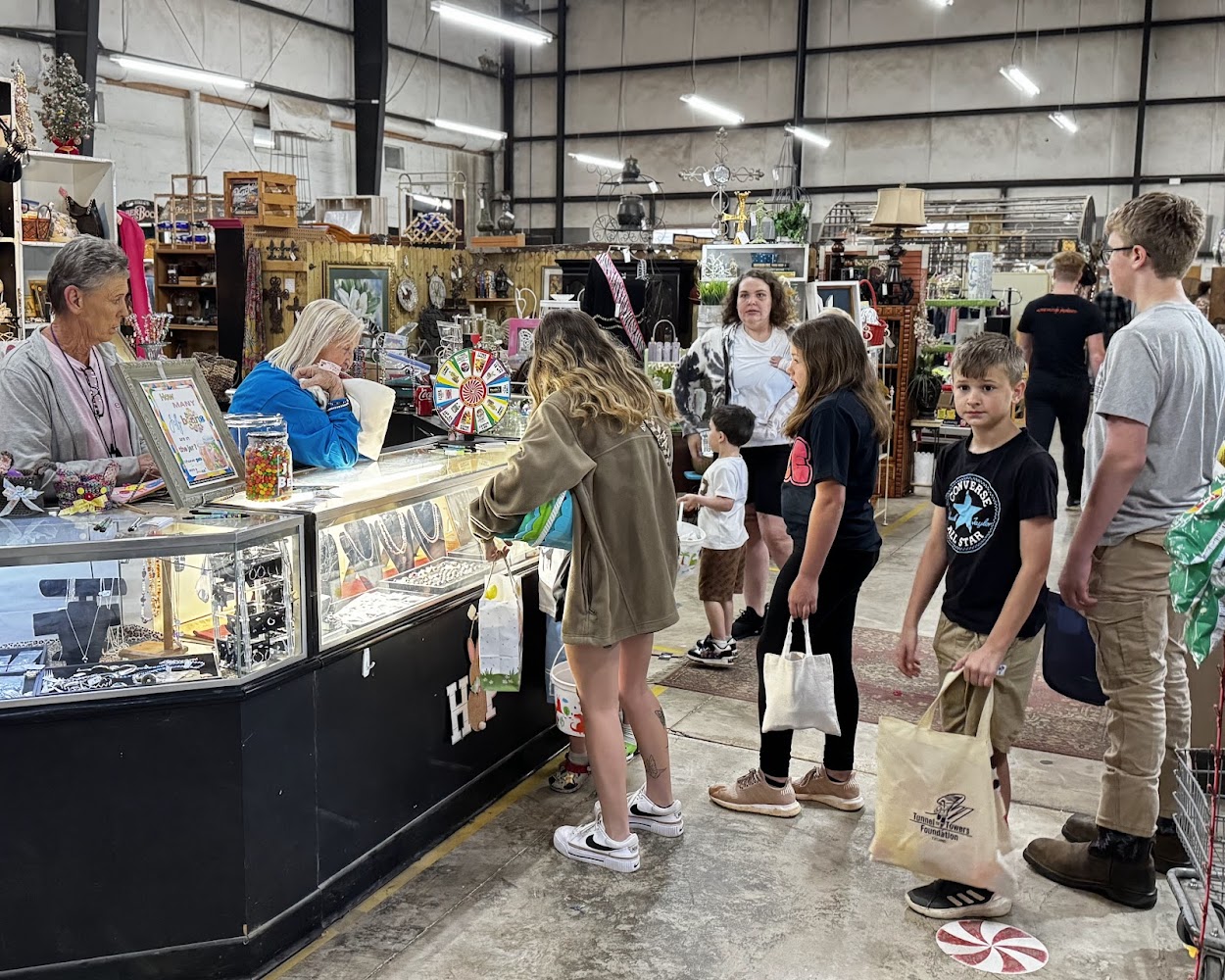 Family Flea Market