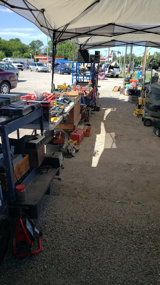 Fairmont Flea Market