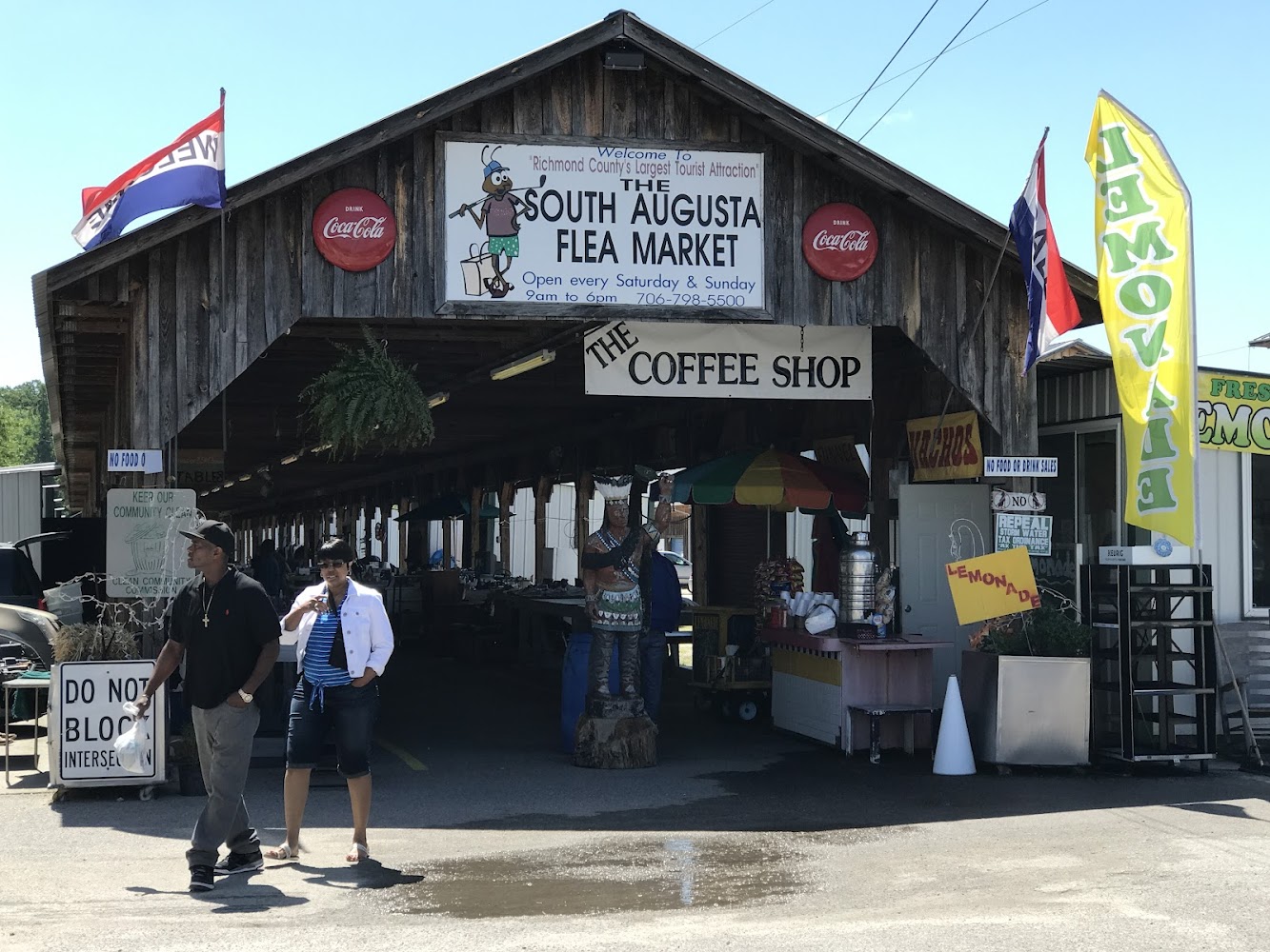 South Augusta Flea Market