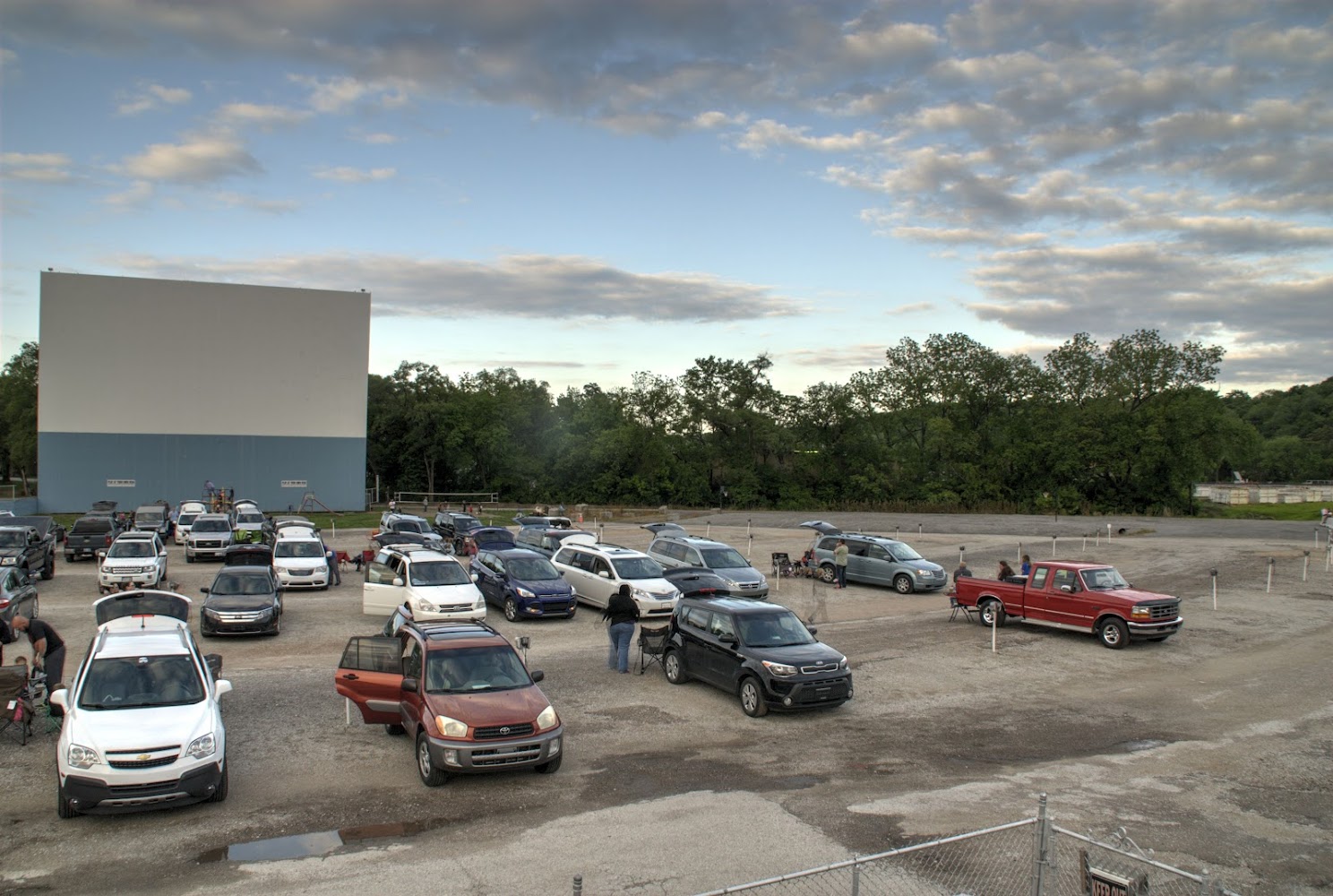 Boulevard Drive-In Theatre