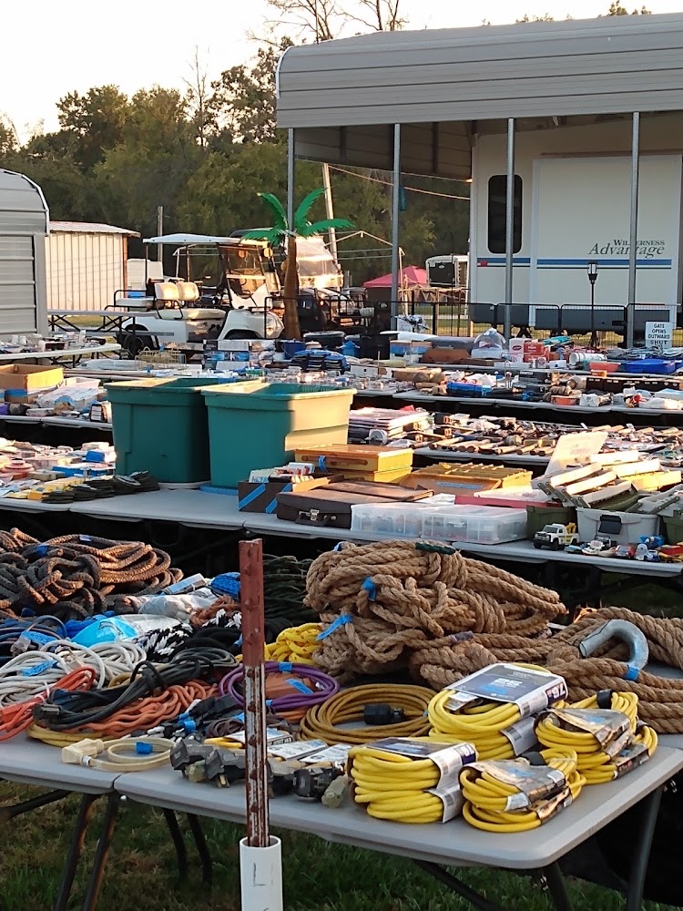 Rutledge Flea Market