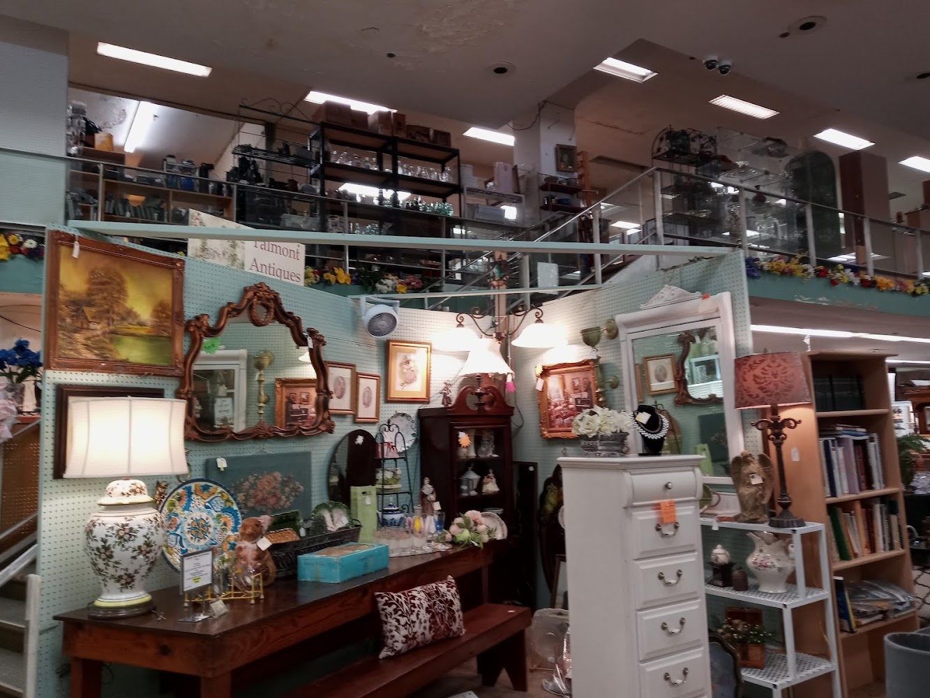 Eastbrook Flea Market and Antique Mall Flea Markets in Montgomery Alabama