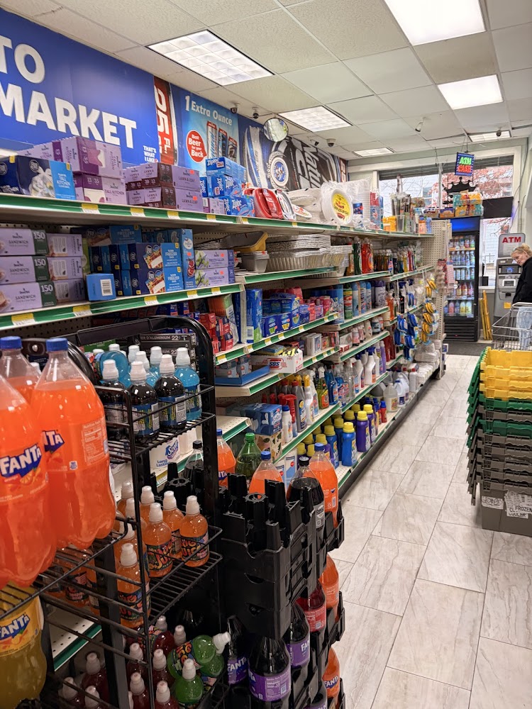Poirier's Market