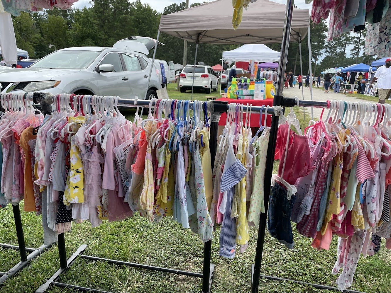 Rocky Mount Stockyard Flea Market