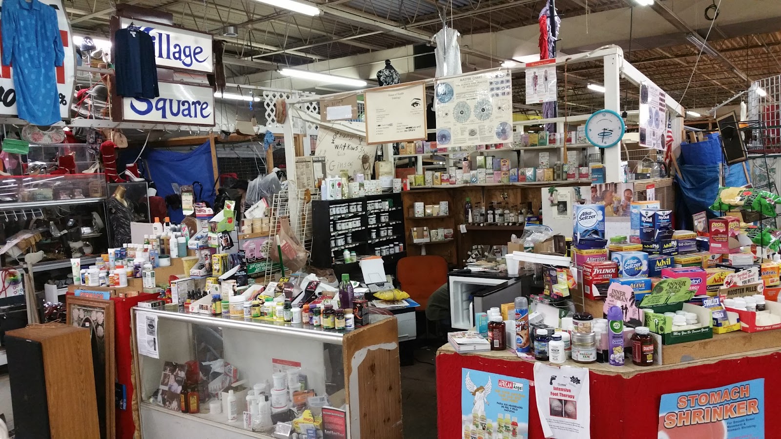 County Line Trade Center