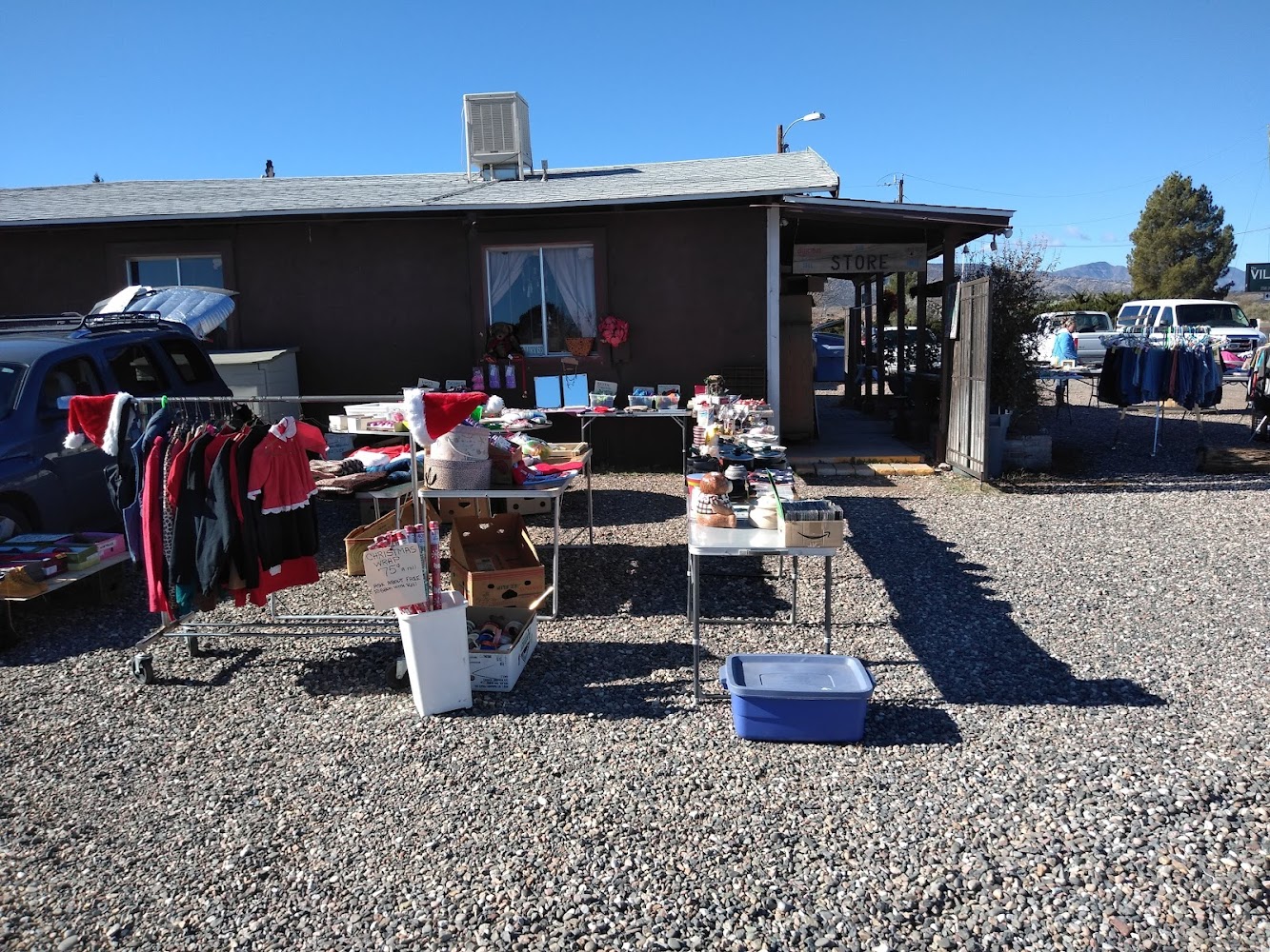 Finnie Flat Flea Market