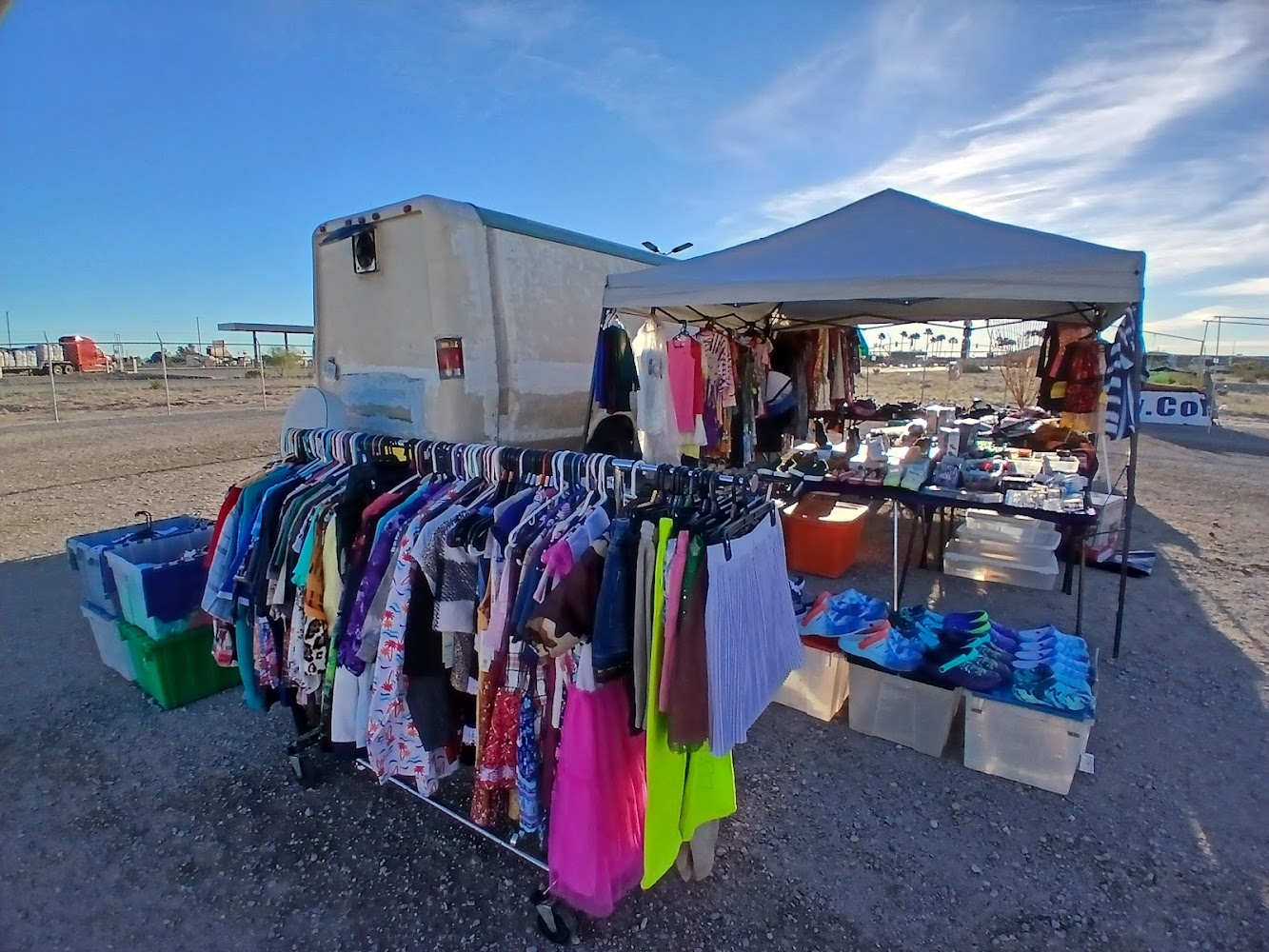 95 Swap Meet