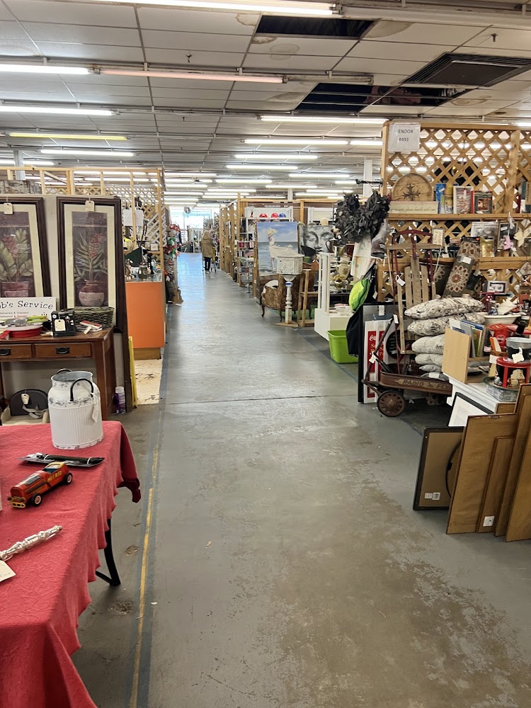 Tri-State Flea Market