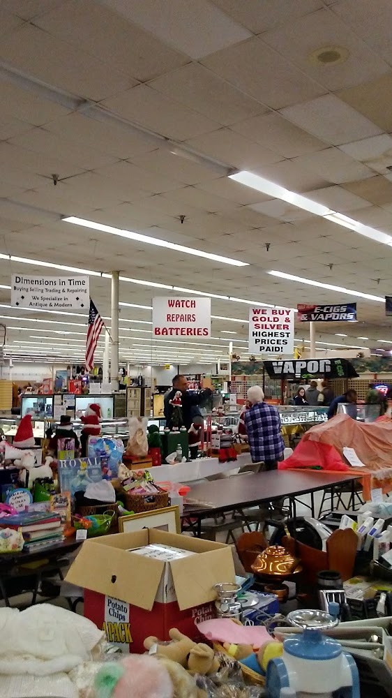 Pulaski Flea Market