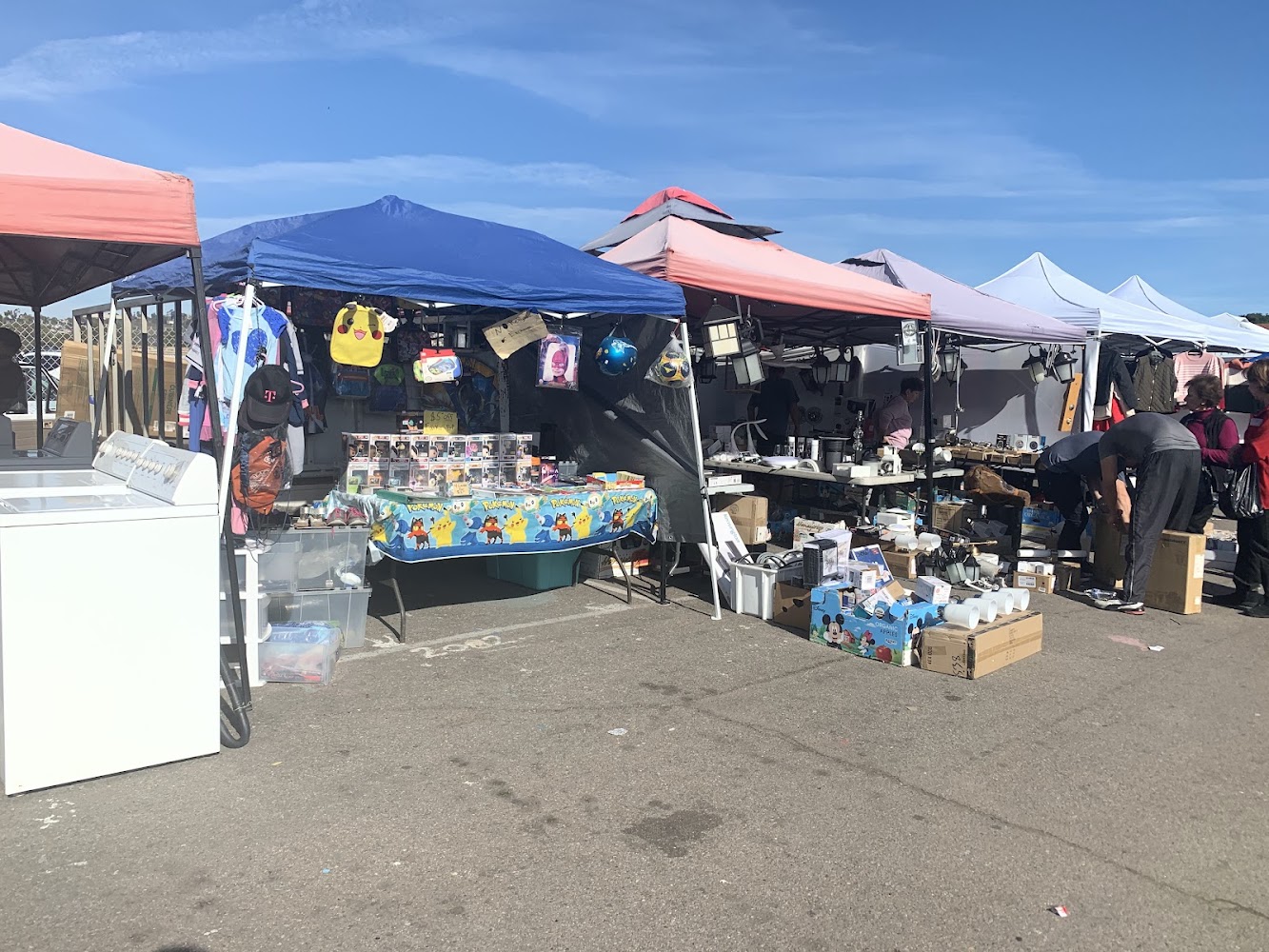 Spring Valley Swap Meet