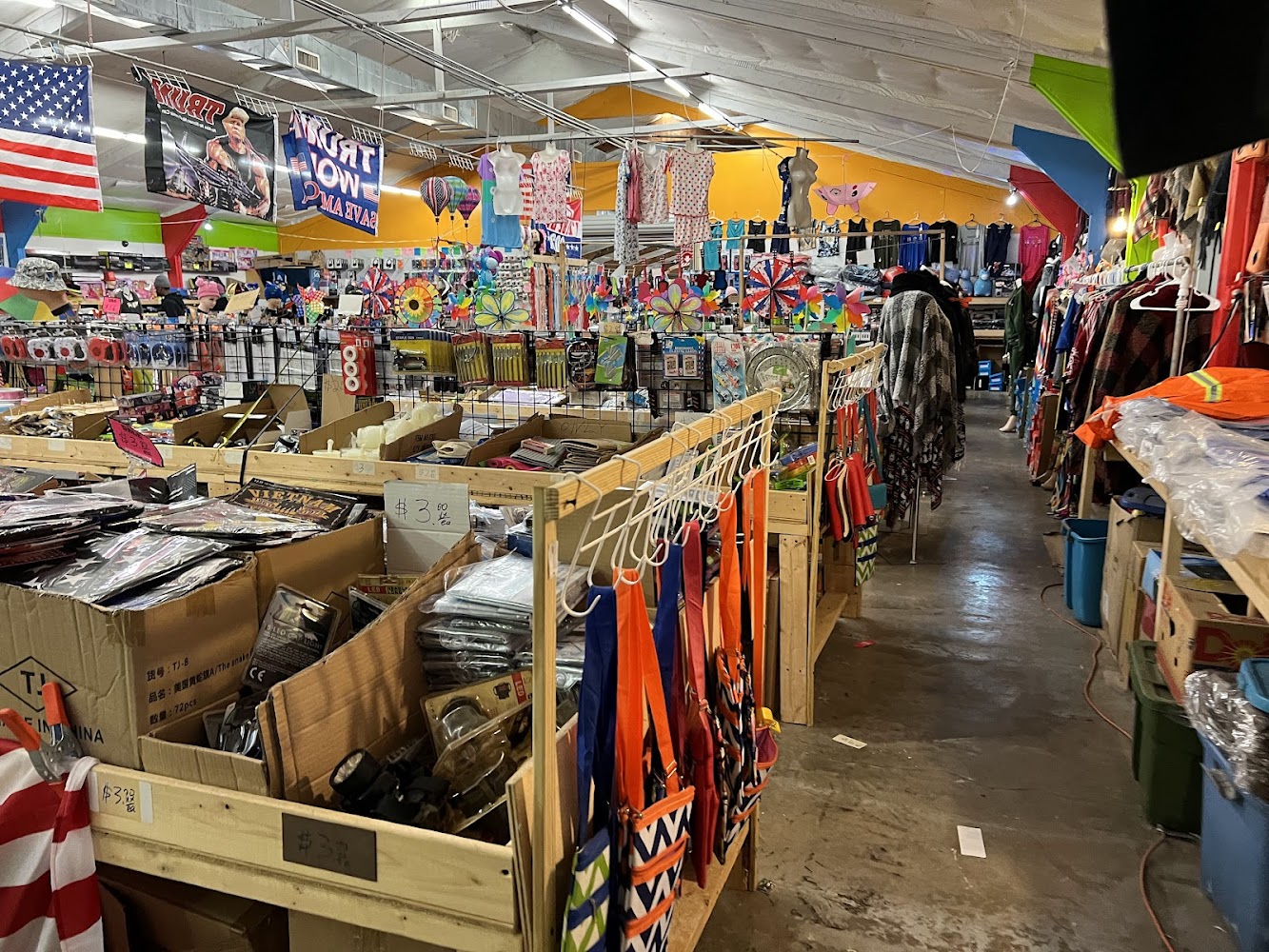 Flea Land