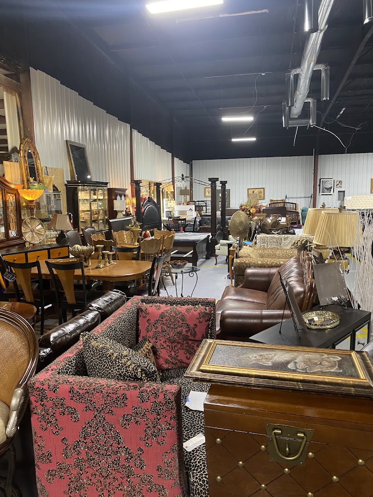 Hidden Treasures Flea Market