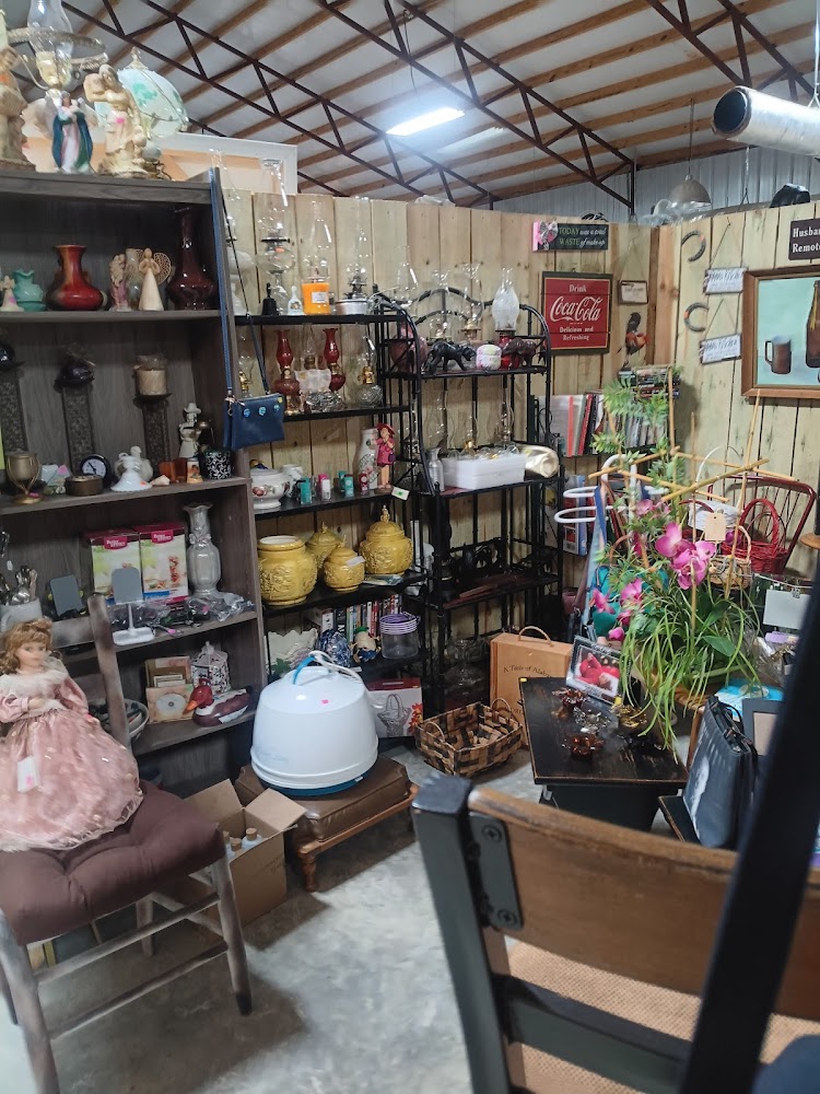Finders Keepers Flea Market & Antique Mall