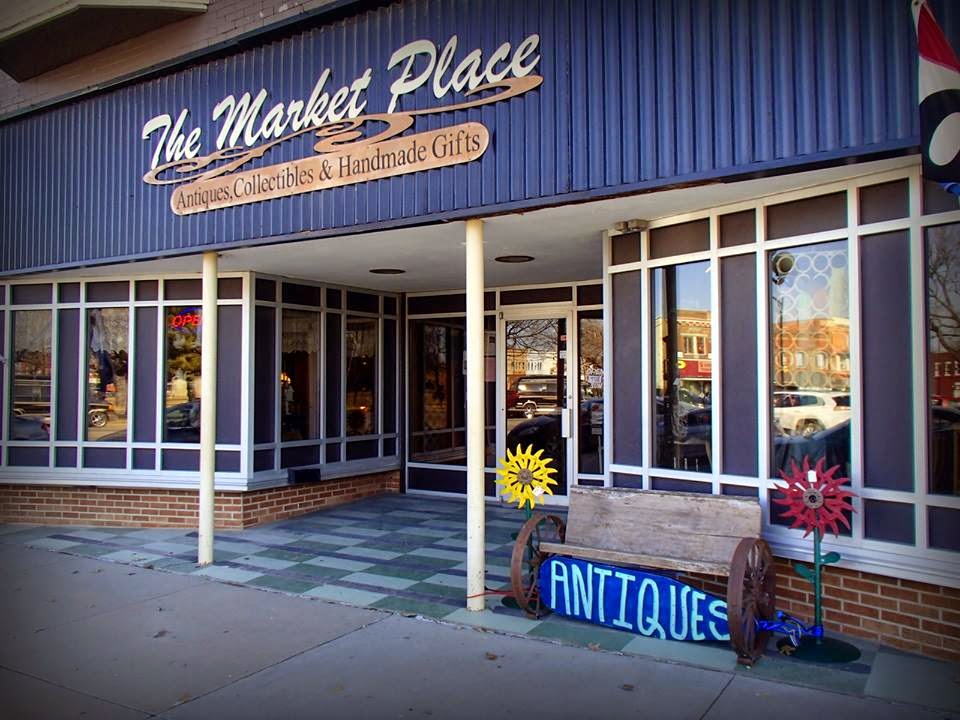 The Market Place