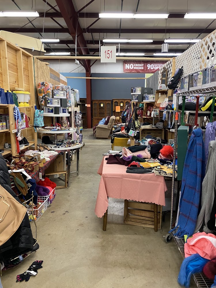 Hart City Flea Market
