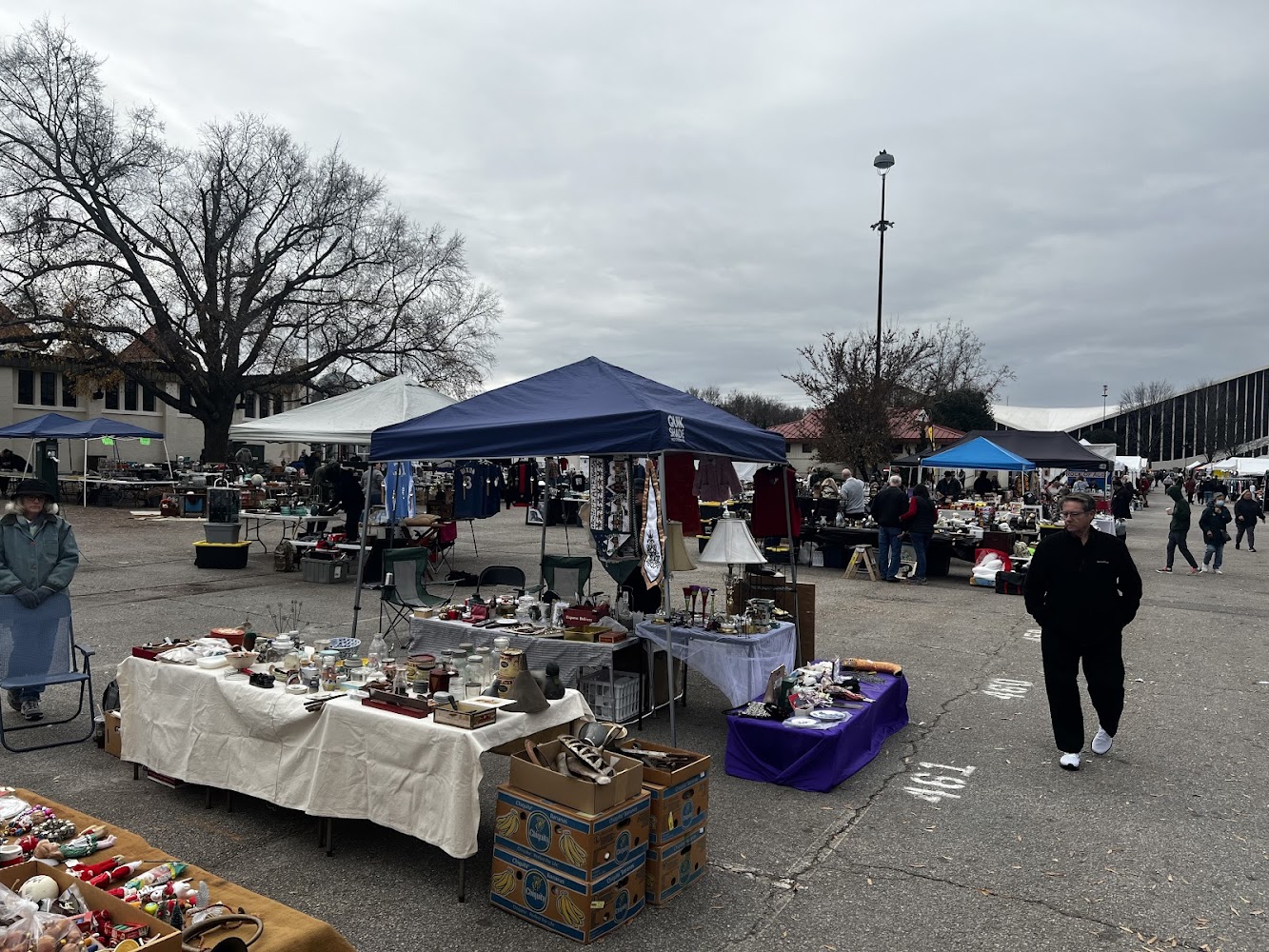 The Raleigh Market