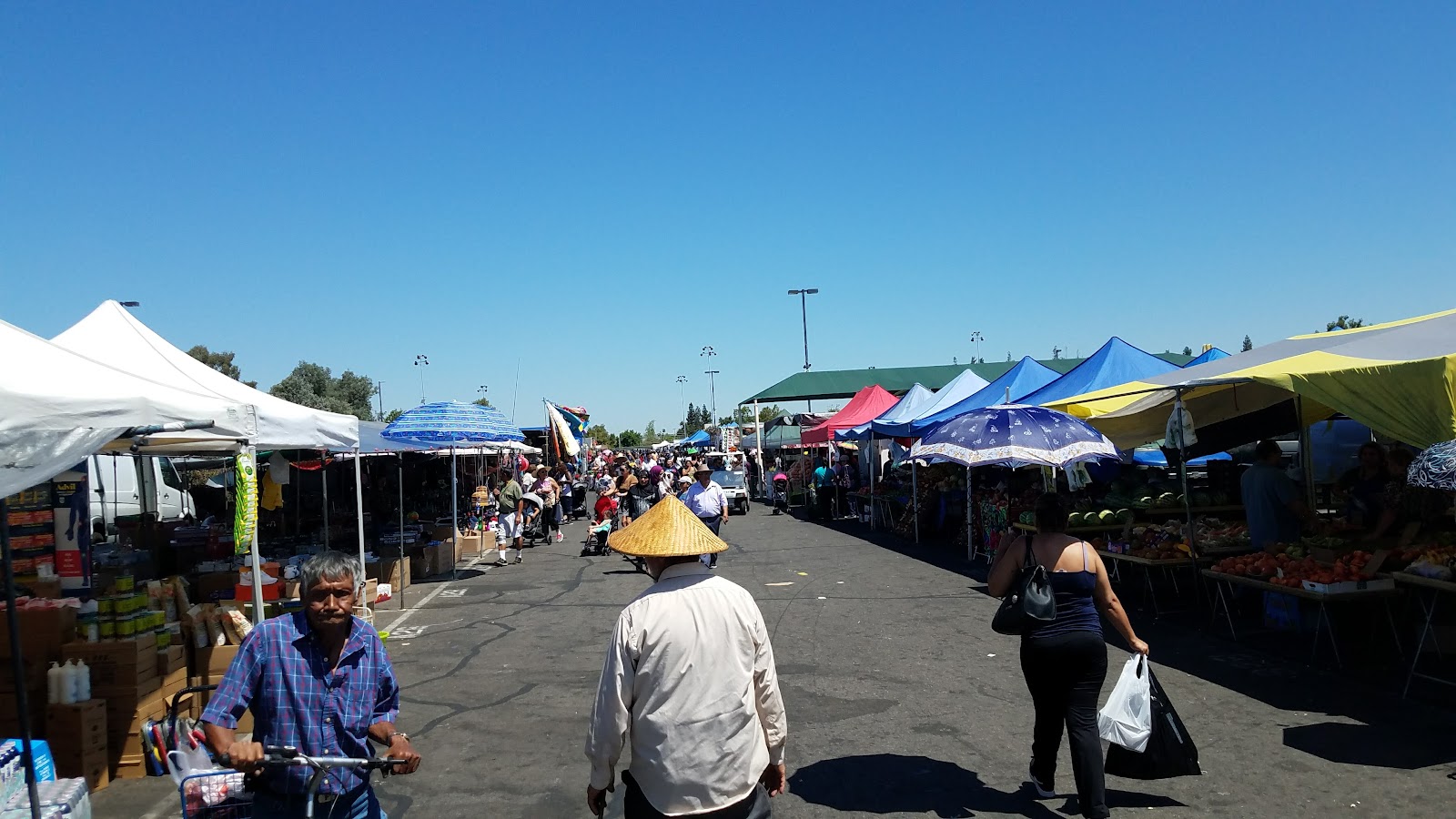 The Galt Flea Market