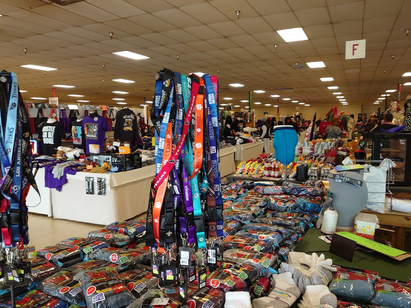 Eden Flea Market