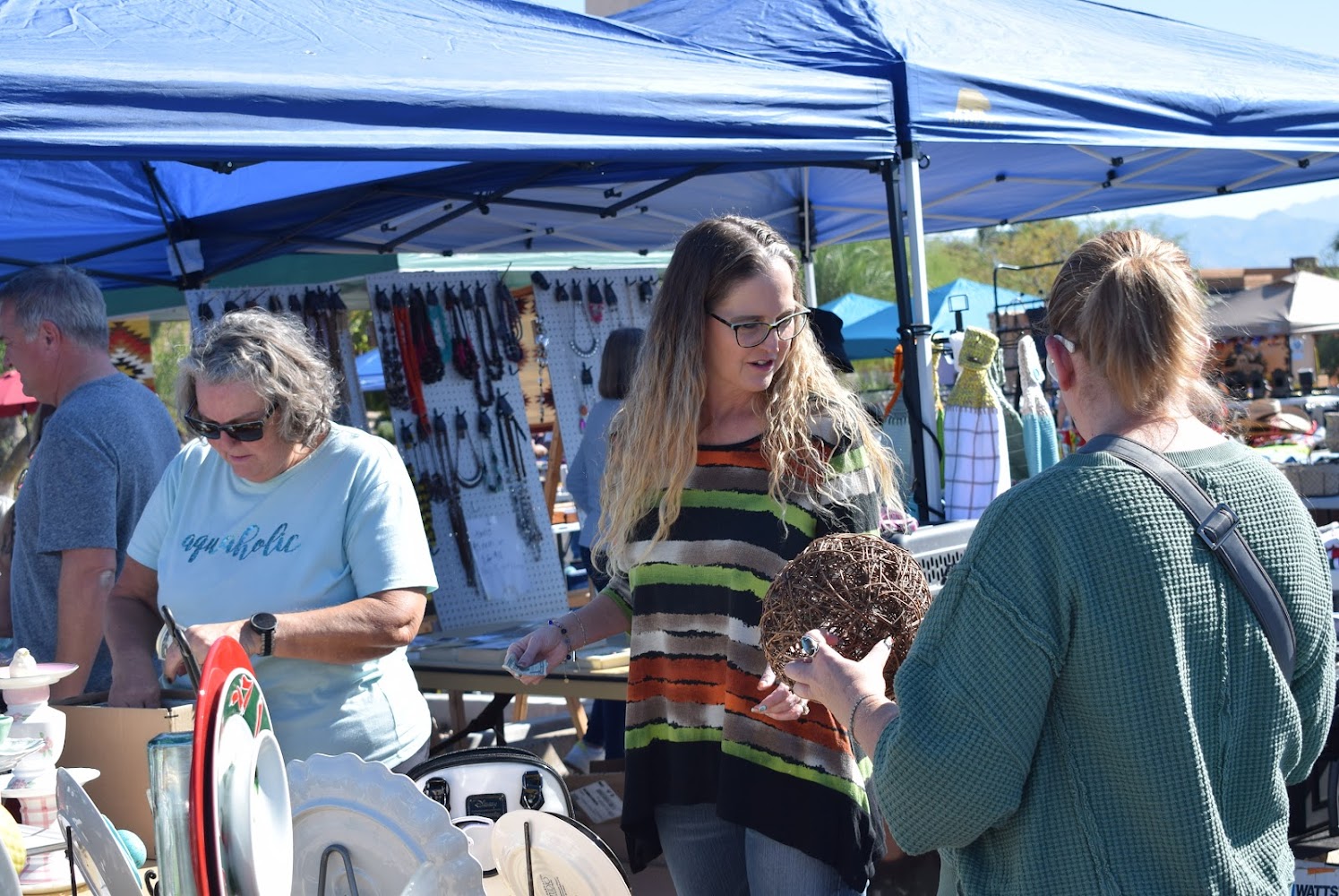 Presby Pickins' Flea Market