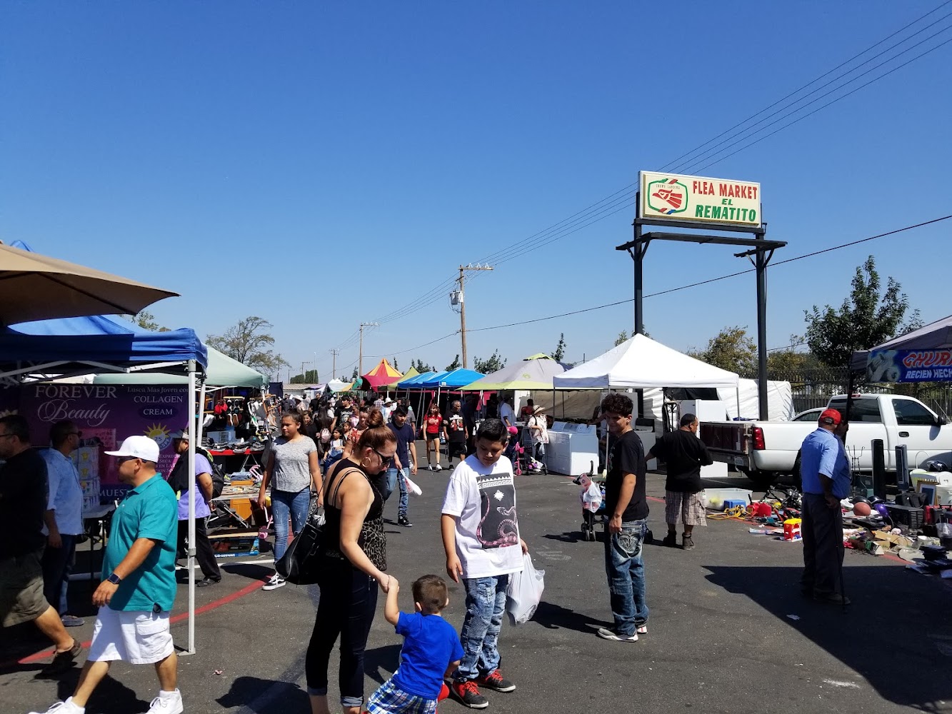 El Rematito Flea Market