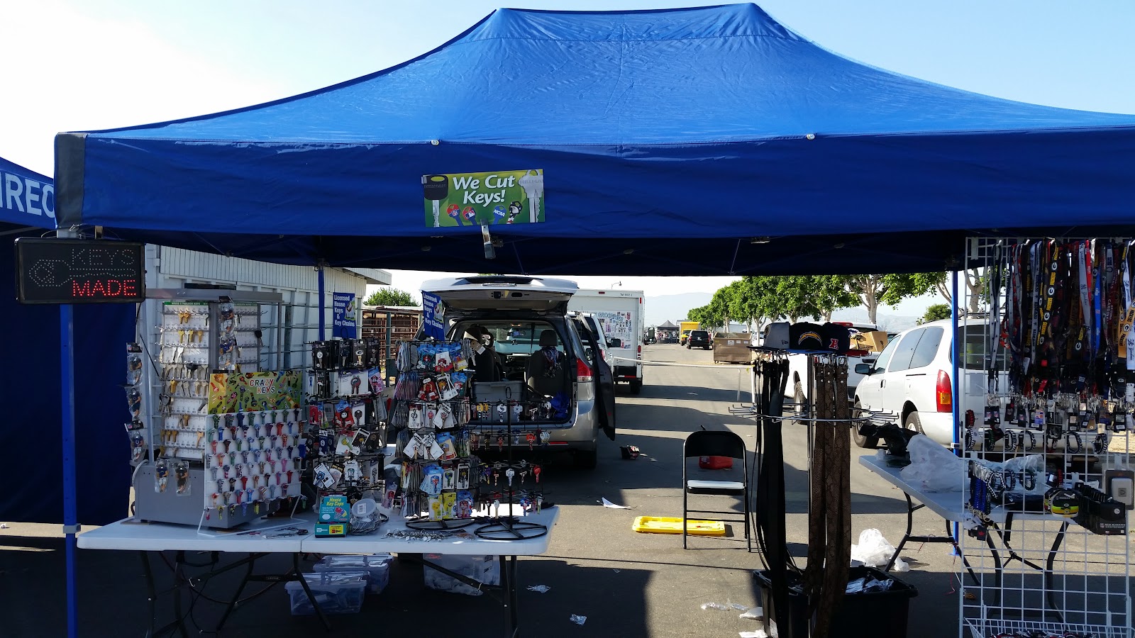 Swapmeet De Chino