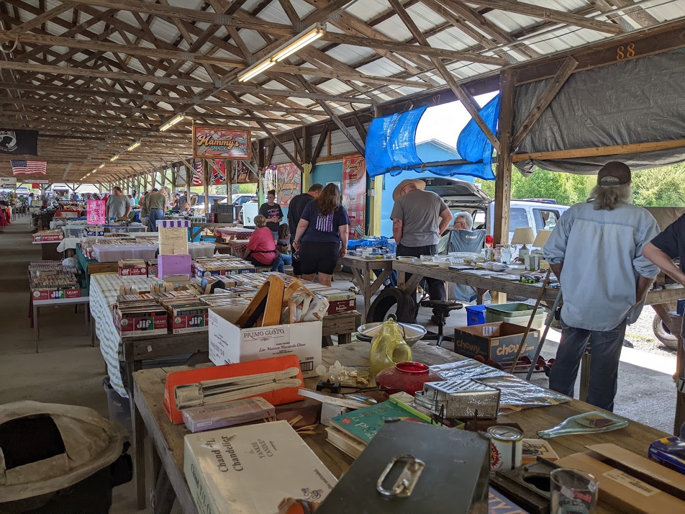 Lake Cumberland Flea Market
