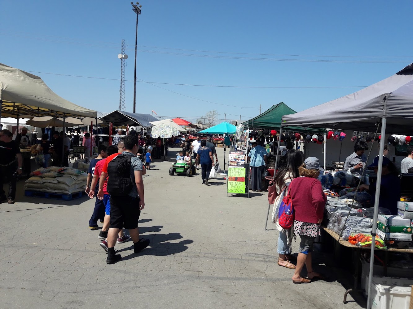 Swap-O-Rama Flea Markets