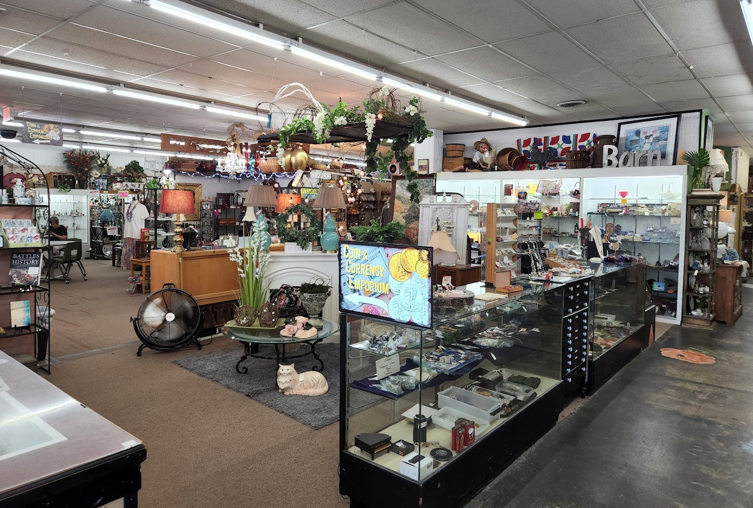 Rose Antique Mall & Flea Market