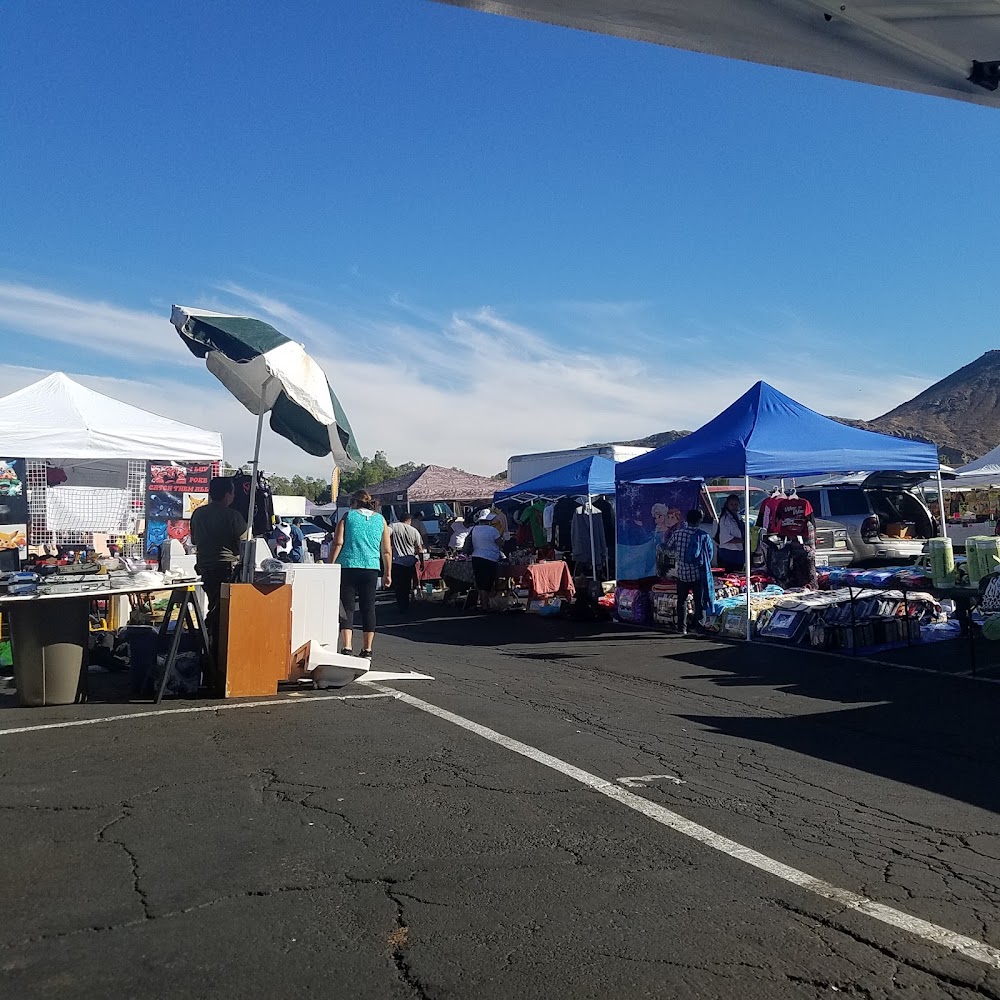 The San Jose Flea Market