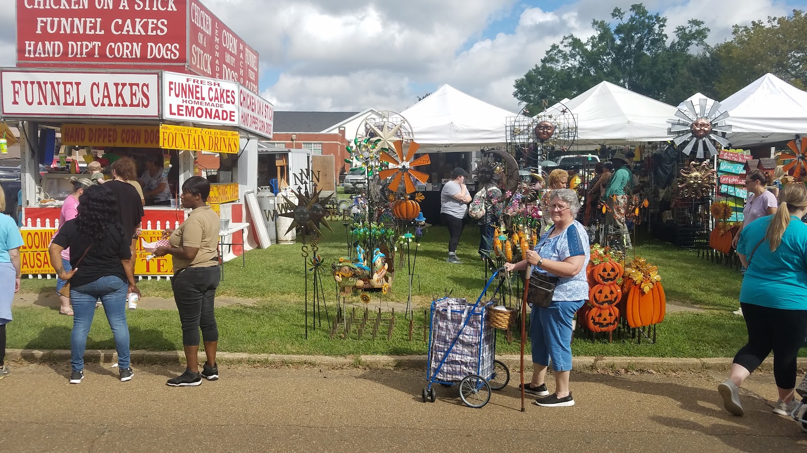 Canton Flea Market