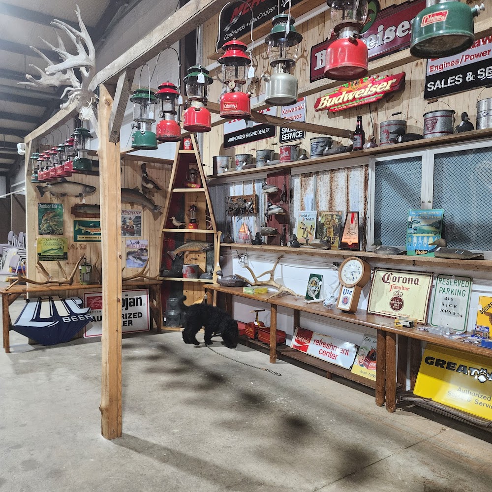 YOHO'S TREASURE MARKET