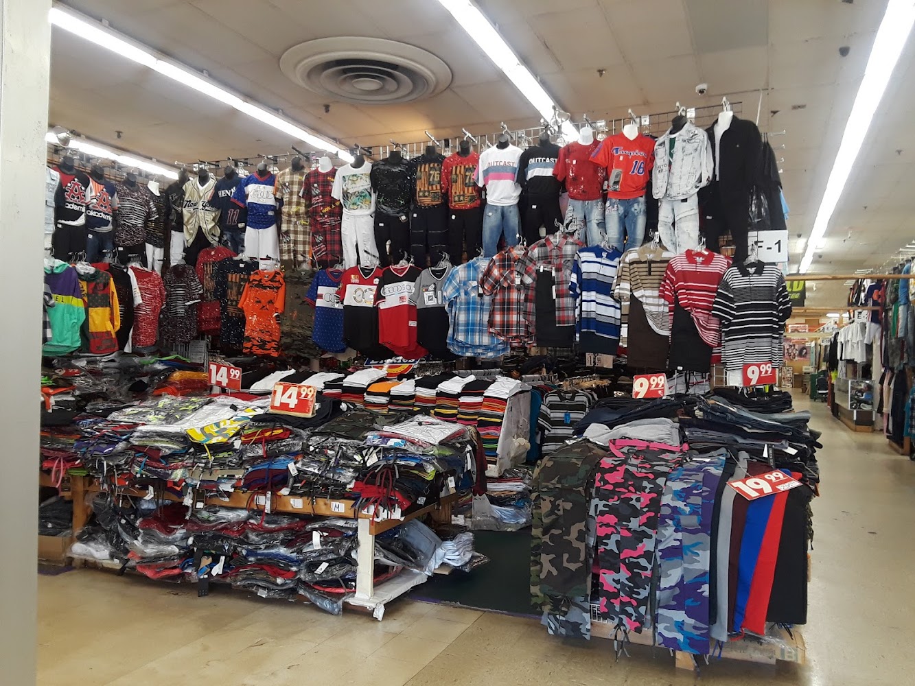 285 Flea Mart