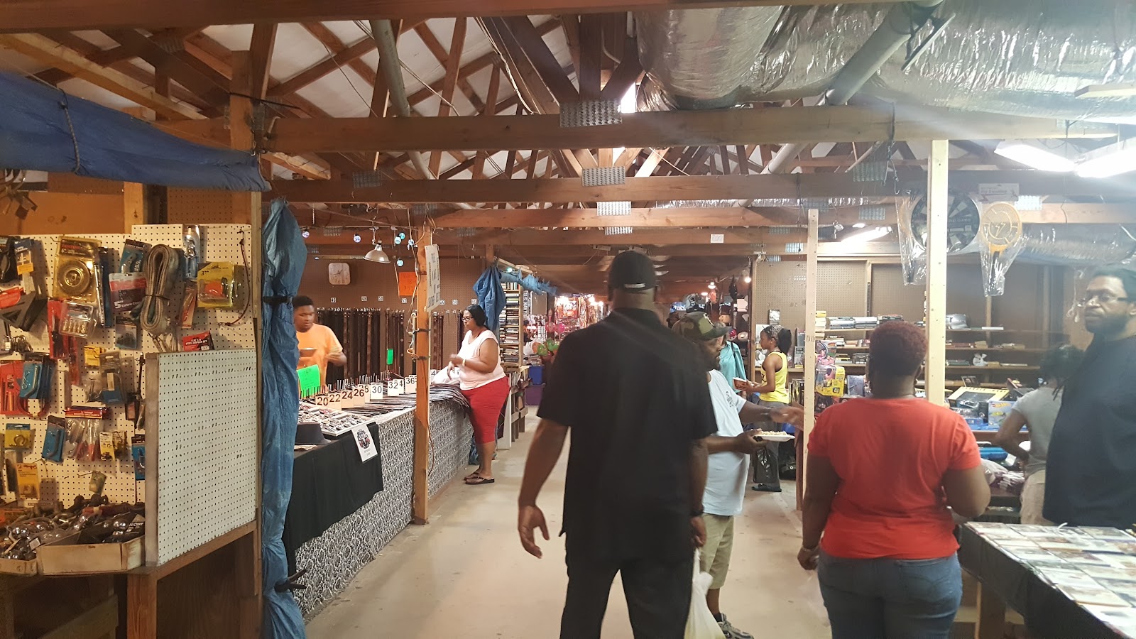 Keller's Flea Market