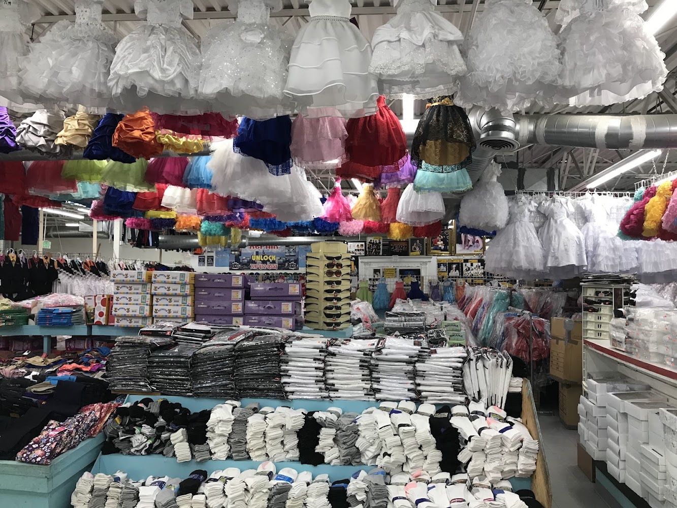 Federal Indoor Flea Market
