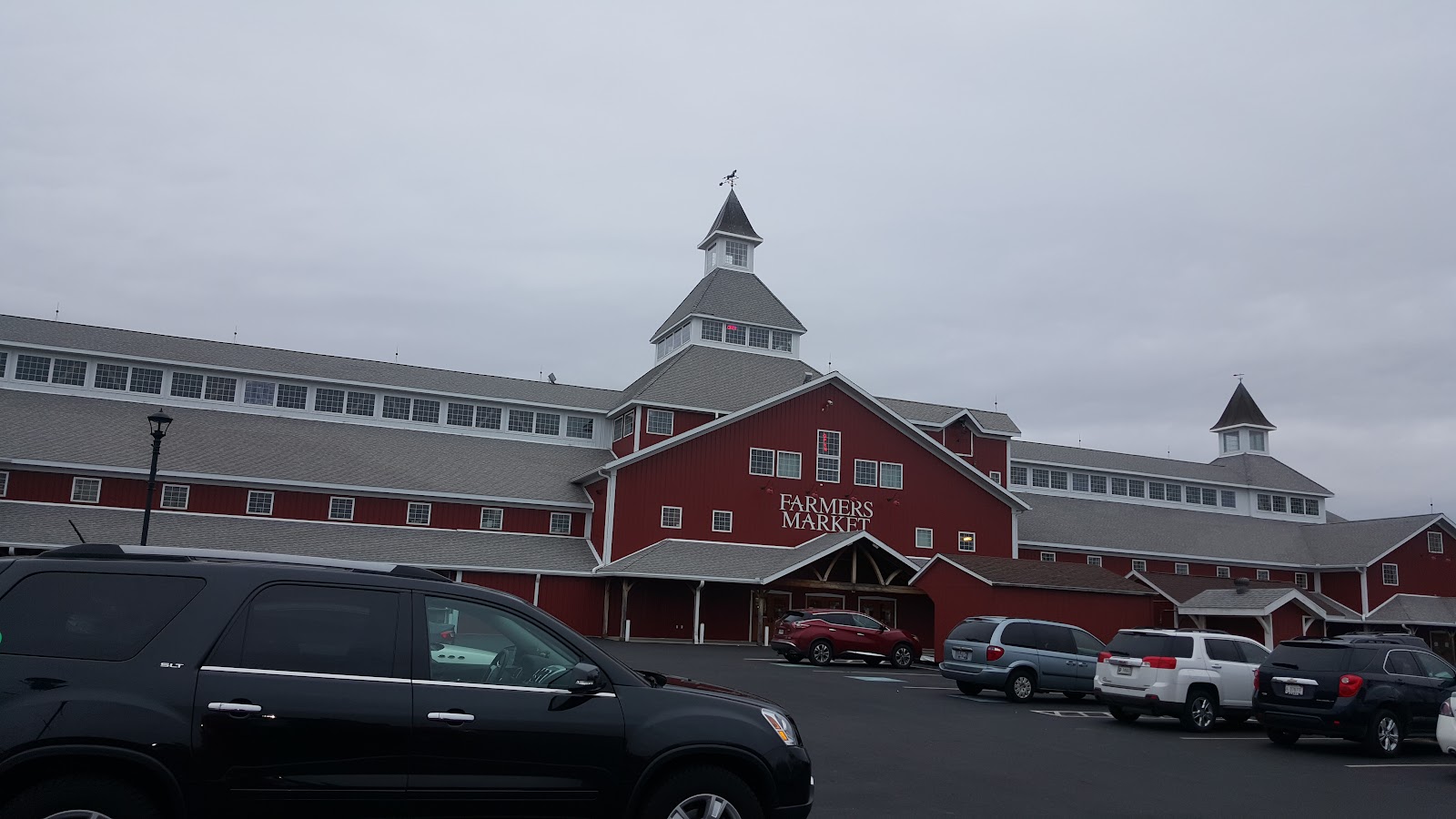 Southgate-Farmer's Market Building